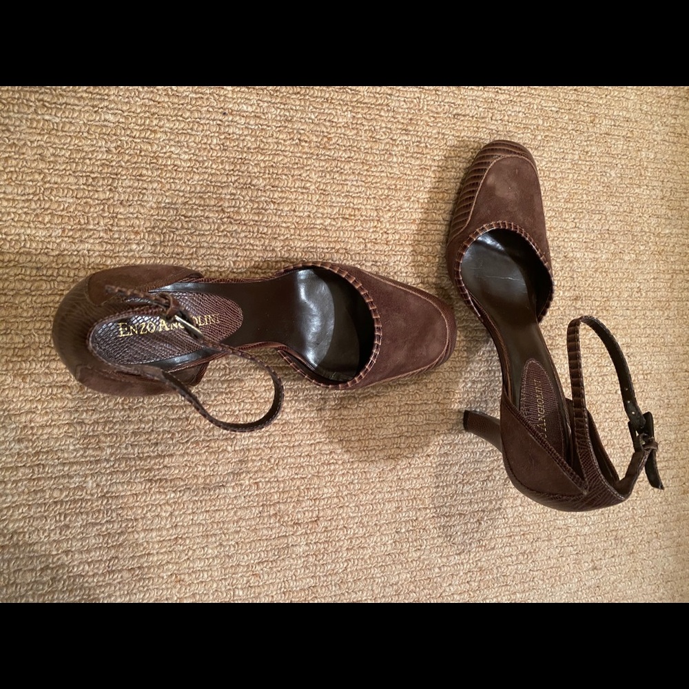 Enzo Angiolini 👠